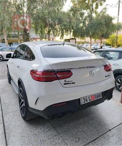 مرسيدس بنز GLE